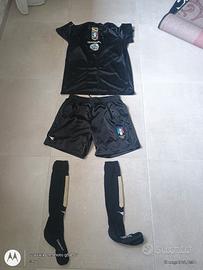 Divisa arbitro Diadora 2008/2009
