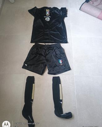 Divisa arbitro Diadora 2008/2009