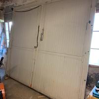 Portone Basculante garage coibentata 294x250