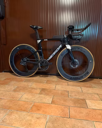 Merida time warp