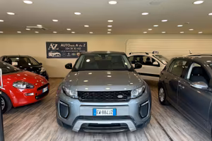Land Rover Range Evoque 2.2 TD4 5p. Prestige