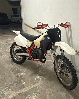 Honda Hm Cross