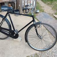 Bicicletta Bianchi d'epoca