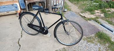 Bicicletta Bianchi d'epoca