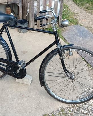 Bicicletta Bianchi d'epoca