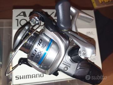 Mulinello Shimano alivio 1000