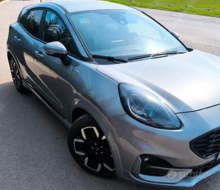 PUMA ST-LINE X  Hybrid CAMBIO AUTOMATICO 