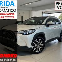 Toyota Corolla Cross MY23 LOUNGE 2.0 HYBRID AWD-i
