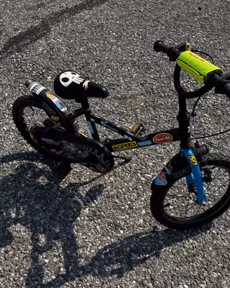 Bicicletta bambino
