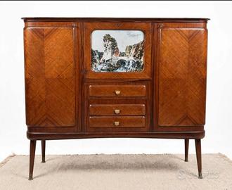 Credenza palissandro vintage