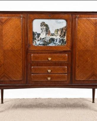 Credenza palissandro vintage