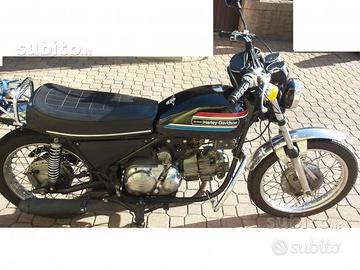 Harley-Davidson - Anni 70