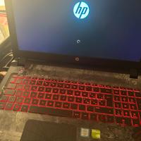 Notebook Hp Pavilion I7  6500U 17 pollici