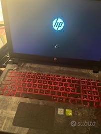 Notebook Hp Pavilion I7  6500U 17 pollici