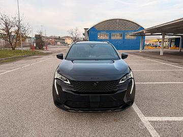 Peugeot 5008 1500 BlueHDi GT Pack 130cv Eat8 Black