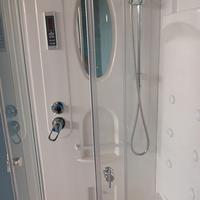 box doccia idromassaggio 
