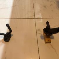 Stand reggi chitarra/basso da muro