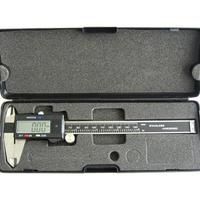 Calibro digitale in acciaio a corsoio 0 a 150 mm