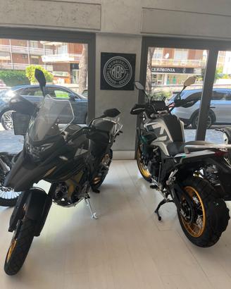 KOVE 510X NUOVE CORRETE IN CONCESSIONARIA!