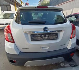 RICAMBI USATI AUTO OPEL Mokka 1° Serie A 17 DTS D