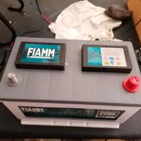 Batteria 12v 100 Ah FIAMM 