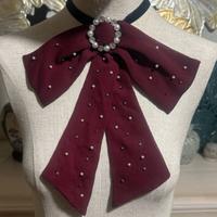 Fiocco per il  collo