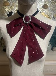 Fiocco per il  collo