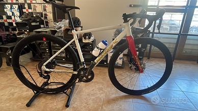 Gravel ciclocross