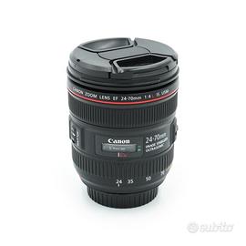 Canon EF 24-70mm f/4 L IS USM