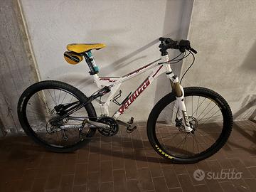 Specialized stumpjumper fsr  xc