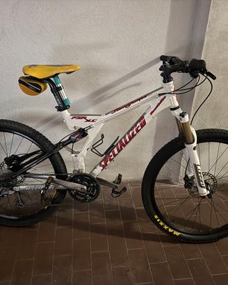 Specialized stumpjumper fsr  xc