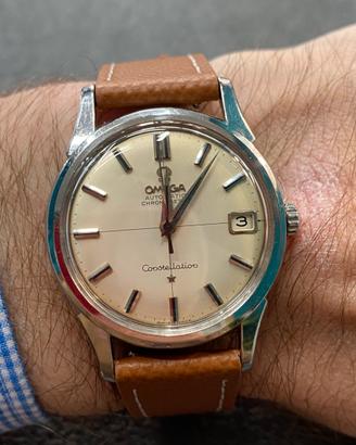 Omega Constellation “Dog Leg” ref.  14393 SC - 3