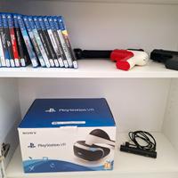 Sony PS4 / PS5 accessori playstation giochi VR