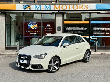 Audi A1 3 Porte A1 1.6 tdi Ambition 105cv