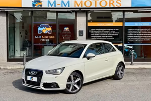 Audi A1 3 Porte A1 1.6 tdi Ambition 105cv