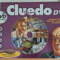 Gioco Cluedo con DVD