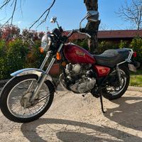 Yamaha SR 250