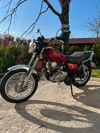 Yamaha SR 250