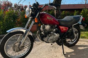 Yamaha SR 250