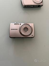 Camera samsung pl20