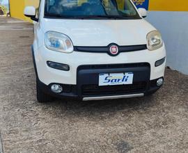 Fiat Panda 1.3 MJT 16V DPF 4x4 Climbing