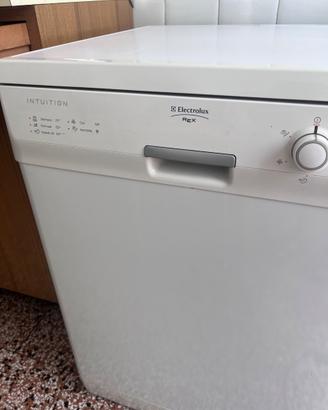 Lavastoviglie Electrolux Rex intuition