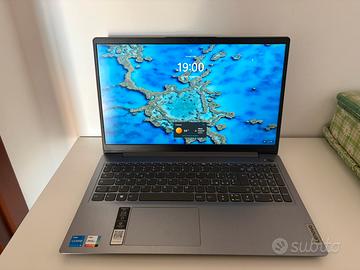 Notebook Lenovo IdeaPad 3 15ITL6