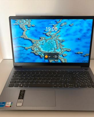 Notebook Lenovo IdeaPad 3 15ITL6