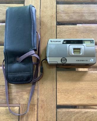 Macchina fotografica vintage + subacquea