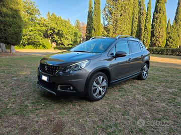 Peugeot 2008 Allure - 1.6 BlueHDi 