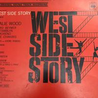 Leonard Bernstein-West Side Story  Etichetta:CBS
