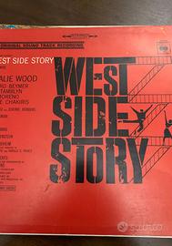 Leonard Bernstein-West Side Story  Etichetta:CBS