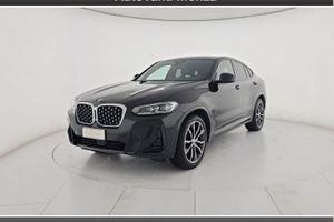 BMW X4 xdrive20d mhev 48V Msport auto