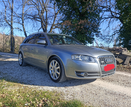 Audi a4 avant s-line